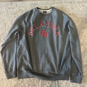 OU sweatshirt